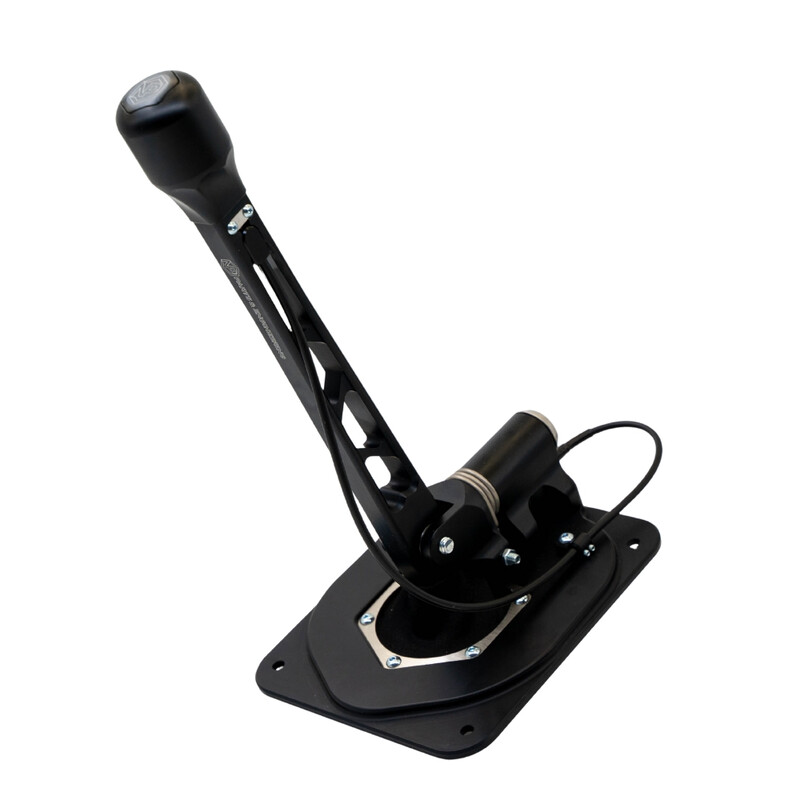 Short Shifter NP Parts Noir pour Nissan 350Z & 370Z (Infiniti G35 & G37)